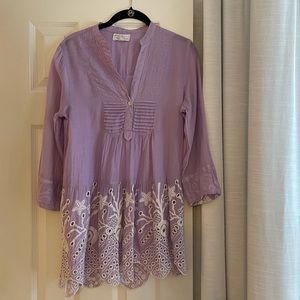 Antica Sartoria Italy beach top